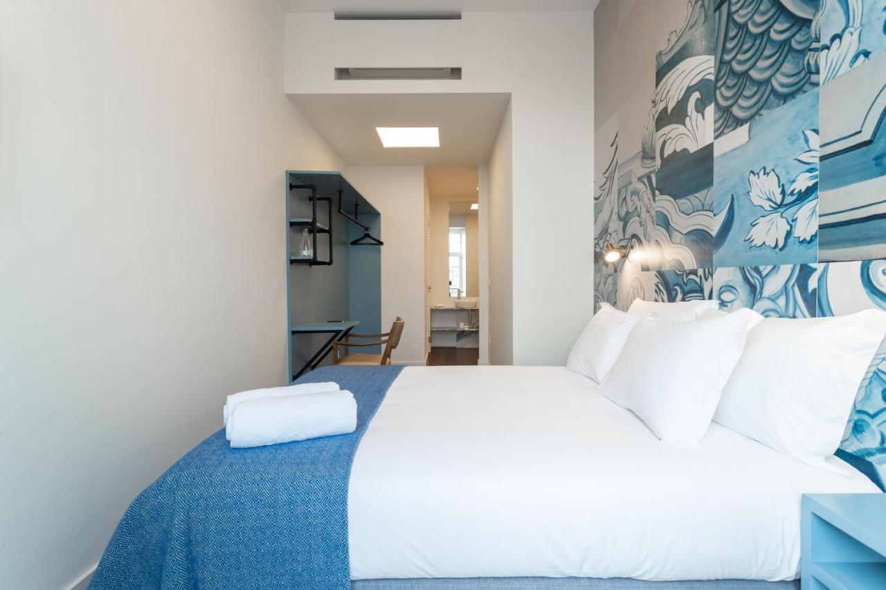 Bairro Alto Guesthouse Lisbon Exterior photo