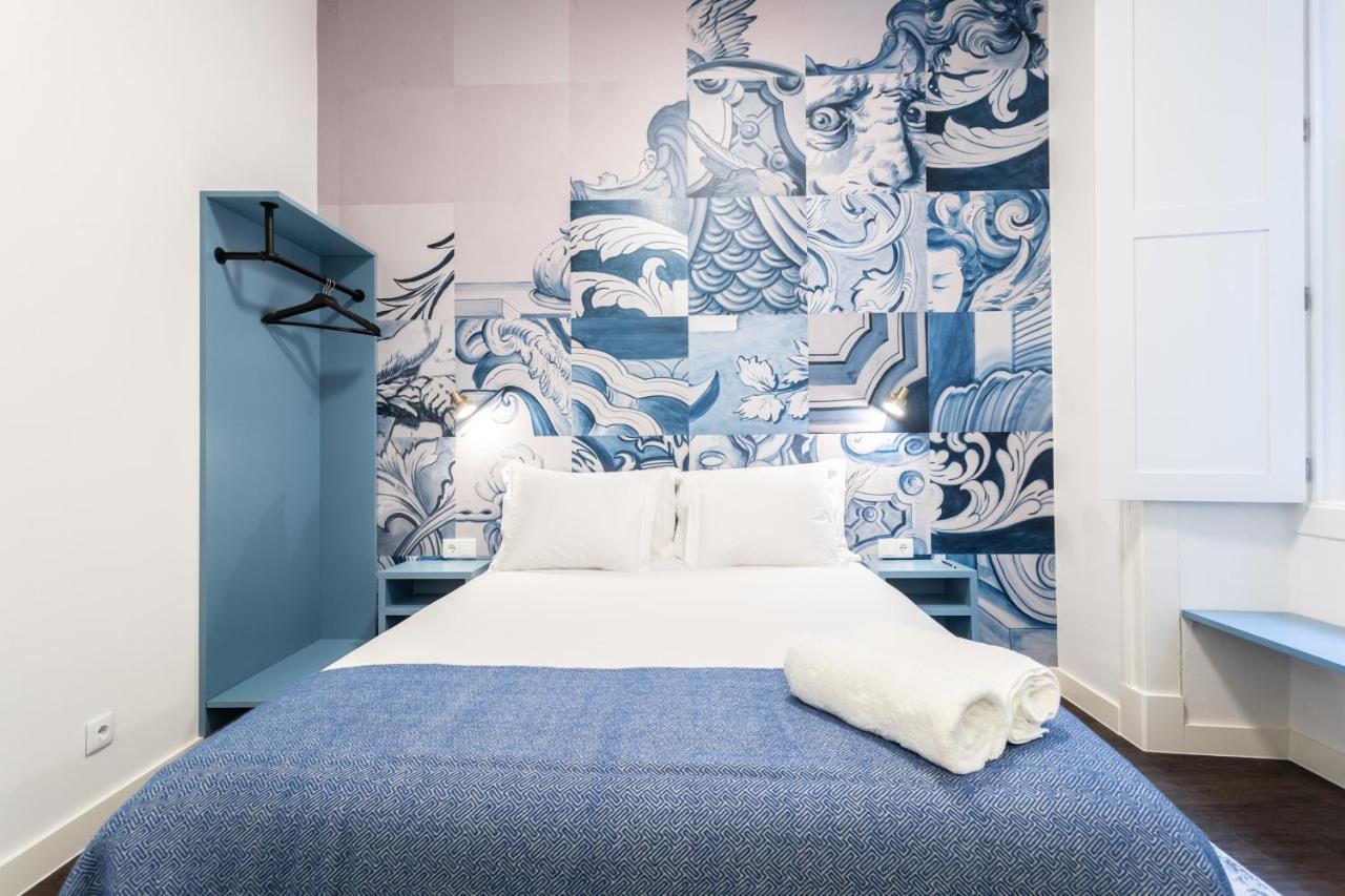 Bairro Alto Guesthouse Lisbon Exterior photo