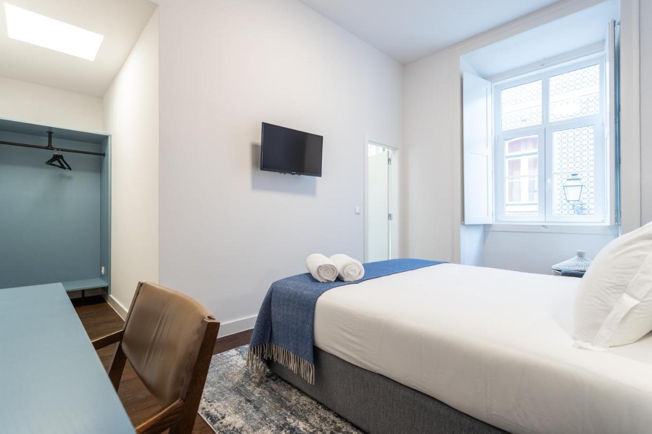 Bairro Alto Guesthouse Lisbon Exterior photo