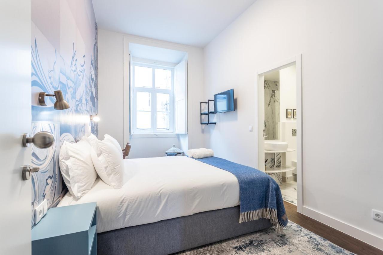 Bairro Alto Guesthouse Lisbon Exterior photo