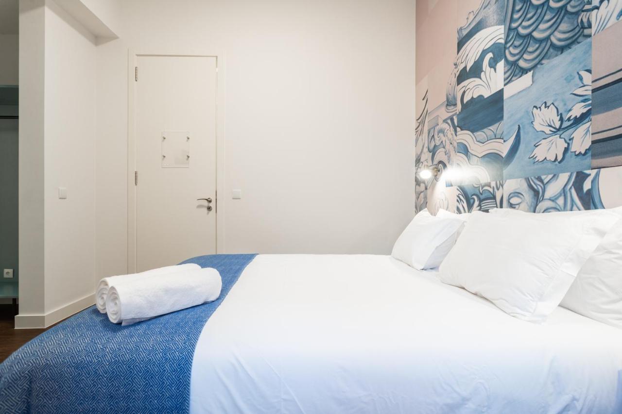 Bairro Alto Guesthouse Lisbon Exterior photo