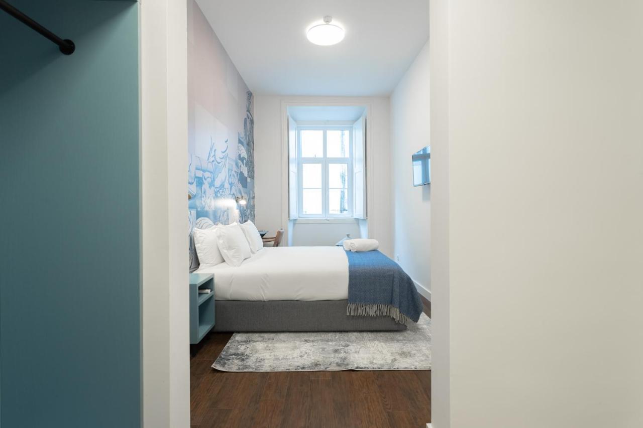 Bairro Alto Guesthouse Lisbon Exterior photo
