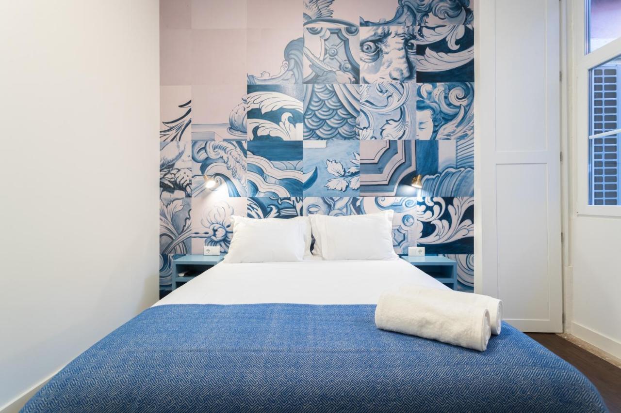 Bairro Alto Guesthouse Lisbon Exterior photo