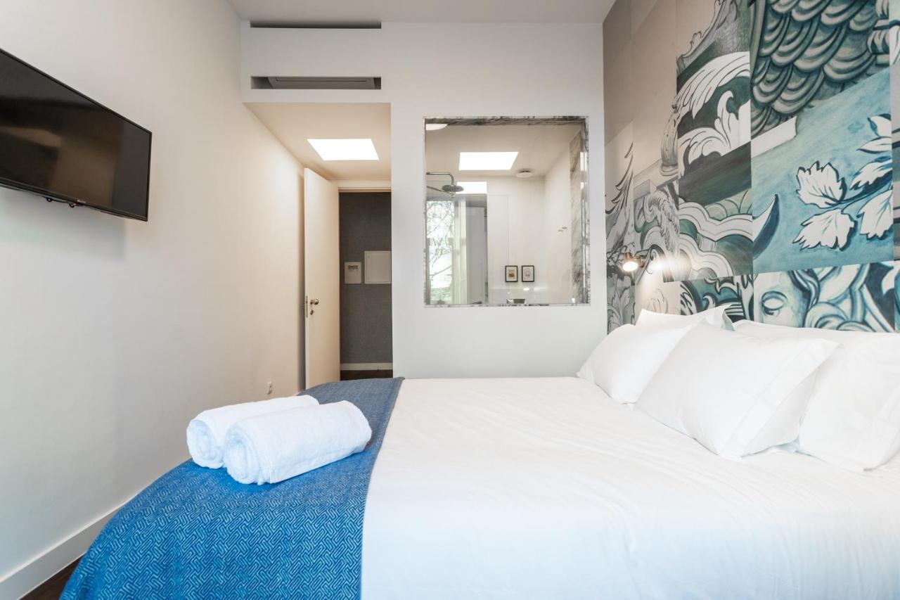 Bairro Alto Guesthouse Lisbon Exterior photo