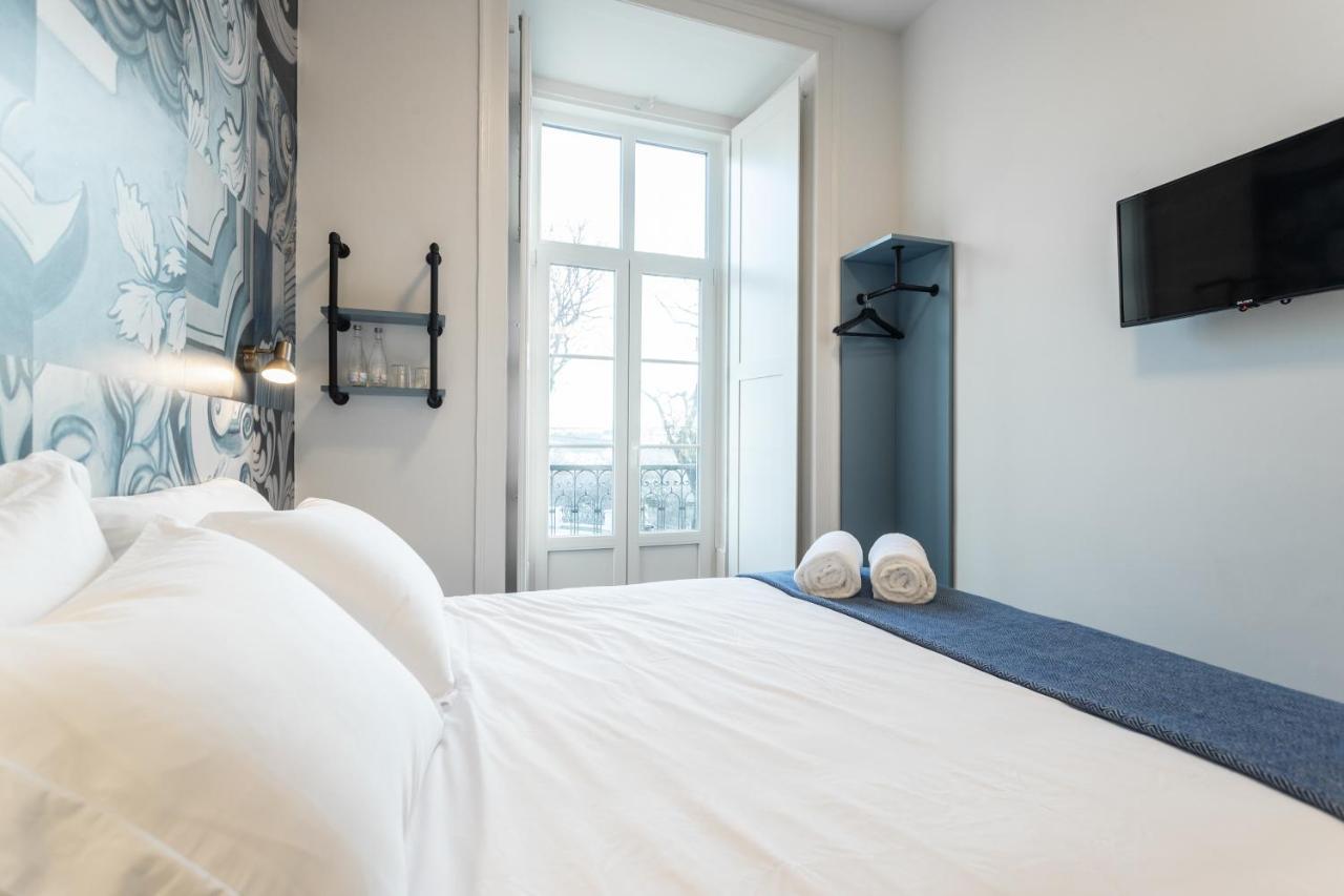 Bairro Alto Guesthouse Lisbon Exterior photo