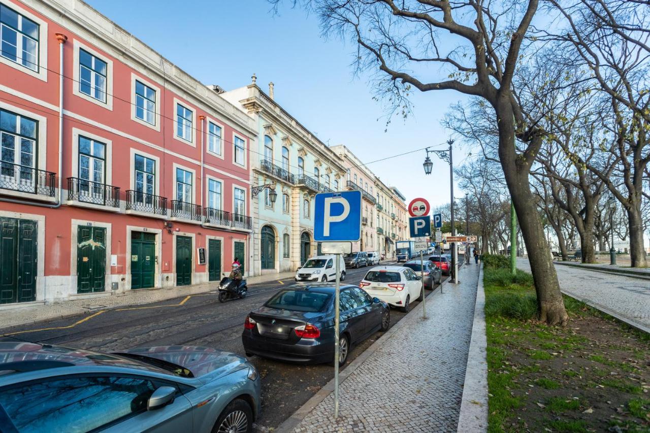 Bairro Alto Guesthouse Lisbon Exterior photo